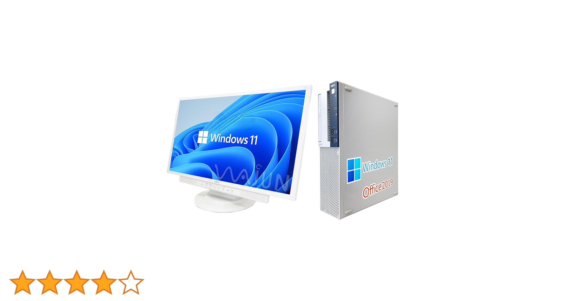Windowsデスクトップ NEC Mate MJH30 Core i3 8100 M.2 256 Windowsデスクトップ NEC Mate MJH30 Core i3 8100 M.2 256